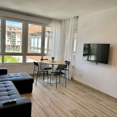 Apartamento Plaza De La Villa Playa Trengandin Noja Exteriör bild